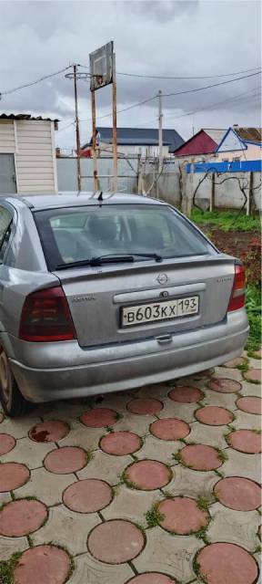 Opel Astra, 2003 года, 80 лс, 278197 км - Изображение 3