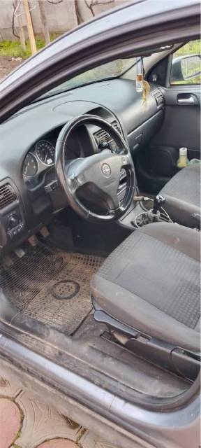 Opel Astra, 2003 года, 80 лс, 278197 км - Изображение 7