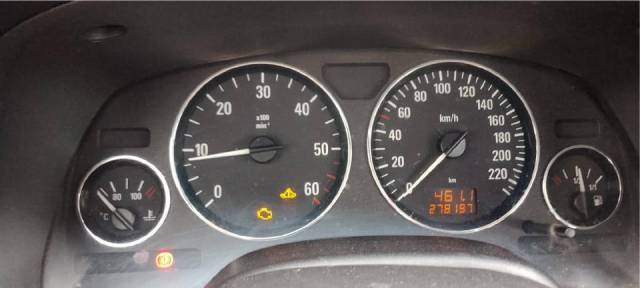 Opel Astra, 2003 года, 80 лс, 278197 км - Изображение 6