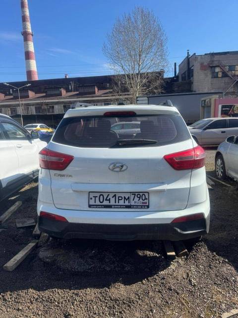 Hyundai Creta, 2019 года, 123 лс, 102116 км, АКПП - Изображение 4