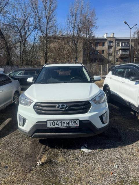 Hyundai Creta, 2019 года, 123 лс, 102116 км, АКПП - Изображение 2