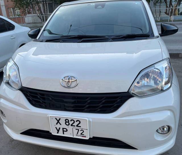 Toyota Passo, 2018 года, 69 лс, 60452 км, АКПП - Изображение 2