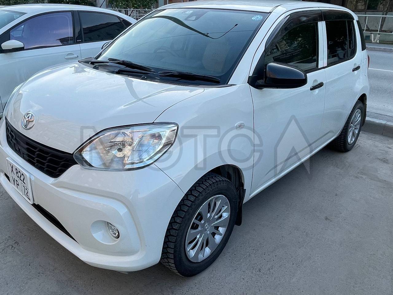 Toyota Passo, 2018 года, 69 лс, 60452 км, АКПП - Изображение 1