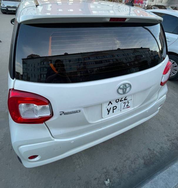 Toyota Passo, 2018 года, 69 лс, 60452 км, АКПП - Изображение 3