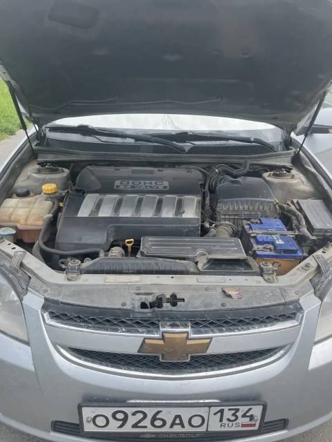 Chevrolet Epica, 2010 года, 143 лс, 204000 км - Изображение 9