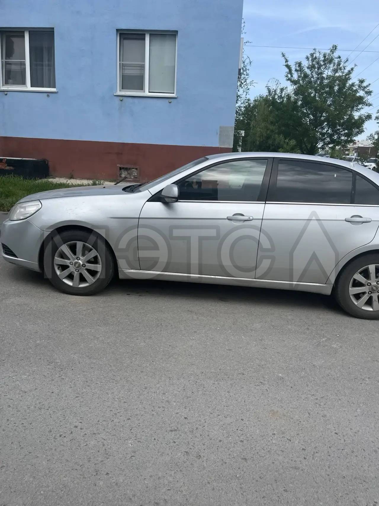 Chevrolet Epica, 2010 года, 143 лс, 204000 км - Изображение 1