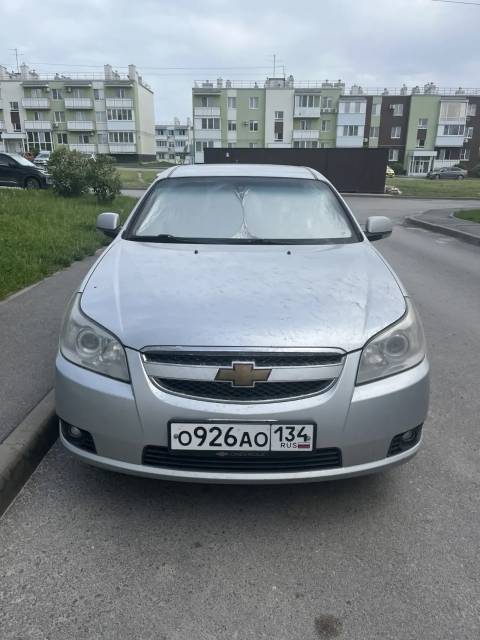 Chevrolet Epica, 2010 года, 143 лс, 204000 км - Изображение 2
