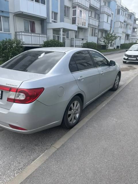 Chevrolet Epica, 2010 года, 143 лс, 204000 км - Изображение 4