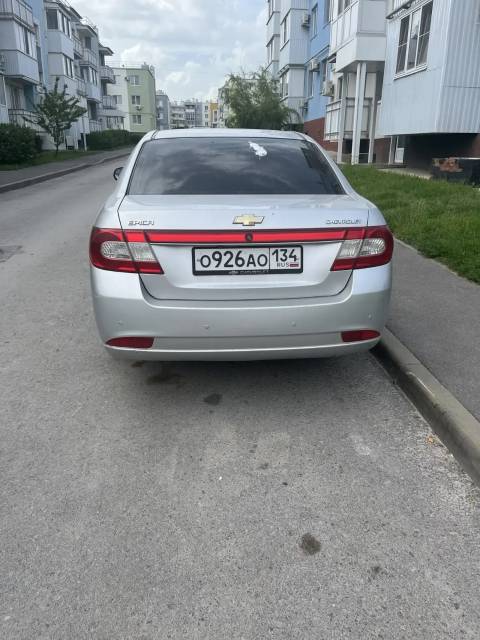 Chevrolet Epica, 2010 года, 143 лс, 204000 км - Изображение 5
