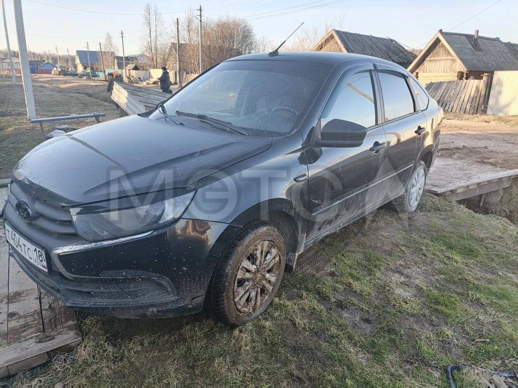 Lada Granta, 2020 года, 87 лс - Изображение 1