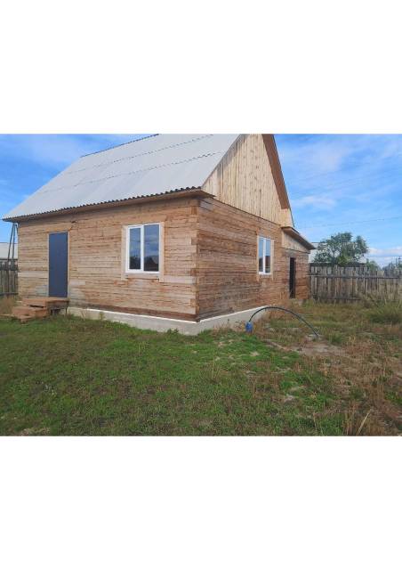 Дом 86,1 кв.м. и земельный участок 783 кв.м. в Бурятии - Изображение 14