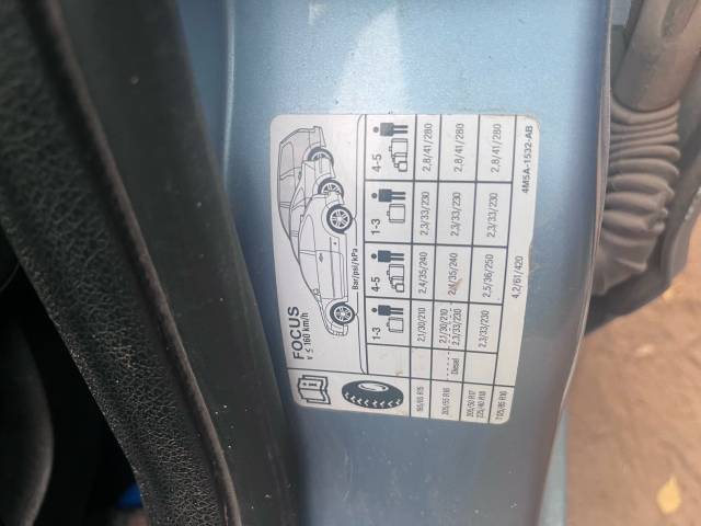 Ford Focus, 2007 года, 125 лс - Изображение 11