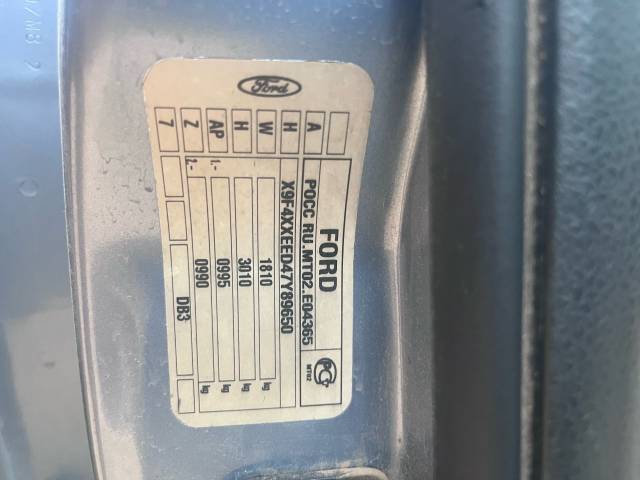 Ford Focus, 2007 года, 125 лс - Изображение 12