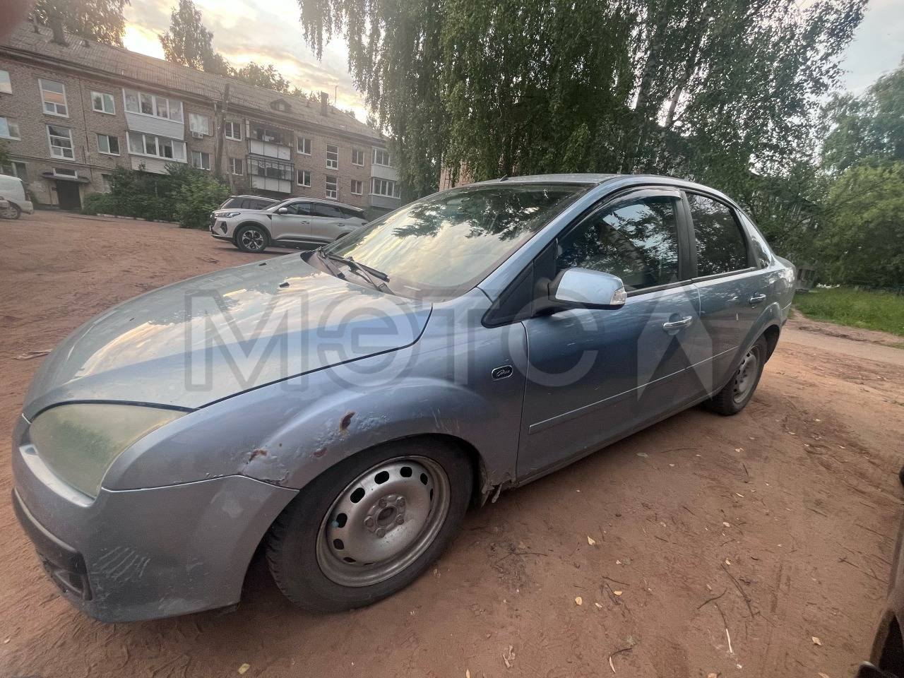 Ford Focus, 2007 года, 125 лс - Изображение 1