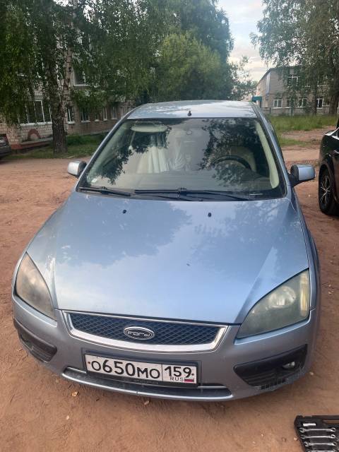 Ford Focus, 2007 года, 125 лс - Изображение 2
