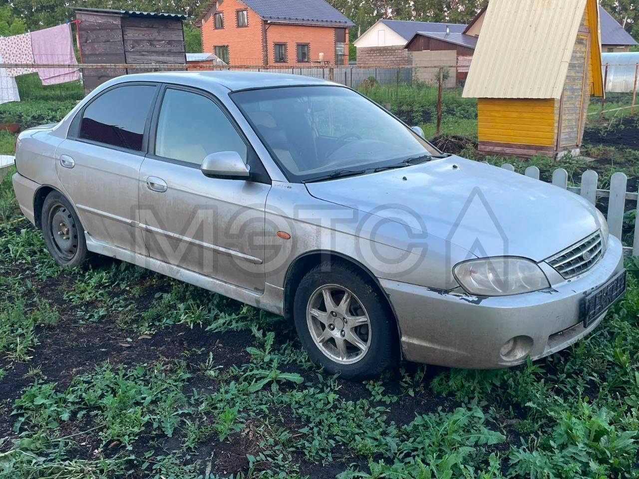 Kia Spectra, 2007 года, 101,5 лс, 300000 км, АКПП - Изображение 1