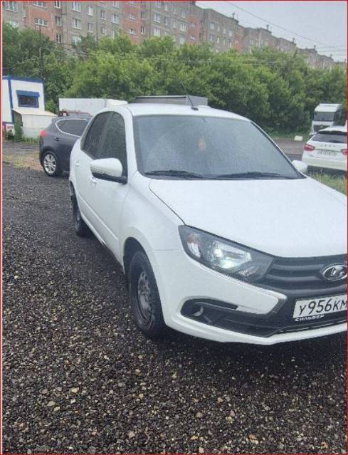 Lada Granta, 2023 года, 89 лс, 64827 км - Изображение 3