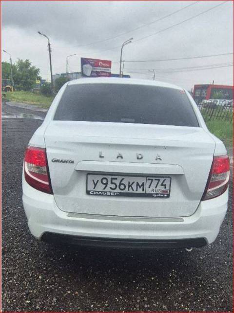 Lada Granta, 2023 года, 89 лс, 64827 км - Изображение 4