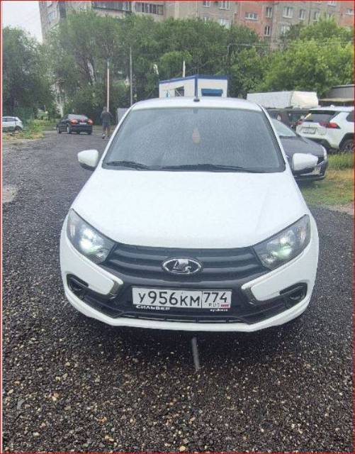 Lada Granta, 2023 года, 89 лс, 64827 км - Изображение 2