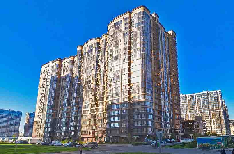 Квартира в Краснодаре, ЖК «Достояние» 44,4 кв.м - Изображение 1