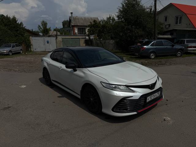 Toyota Camry, 2021 года, 249 лс, 253400 км, АКПП - Изображение 3