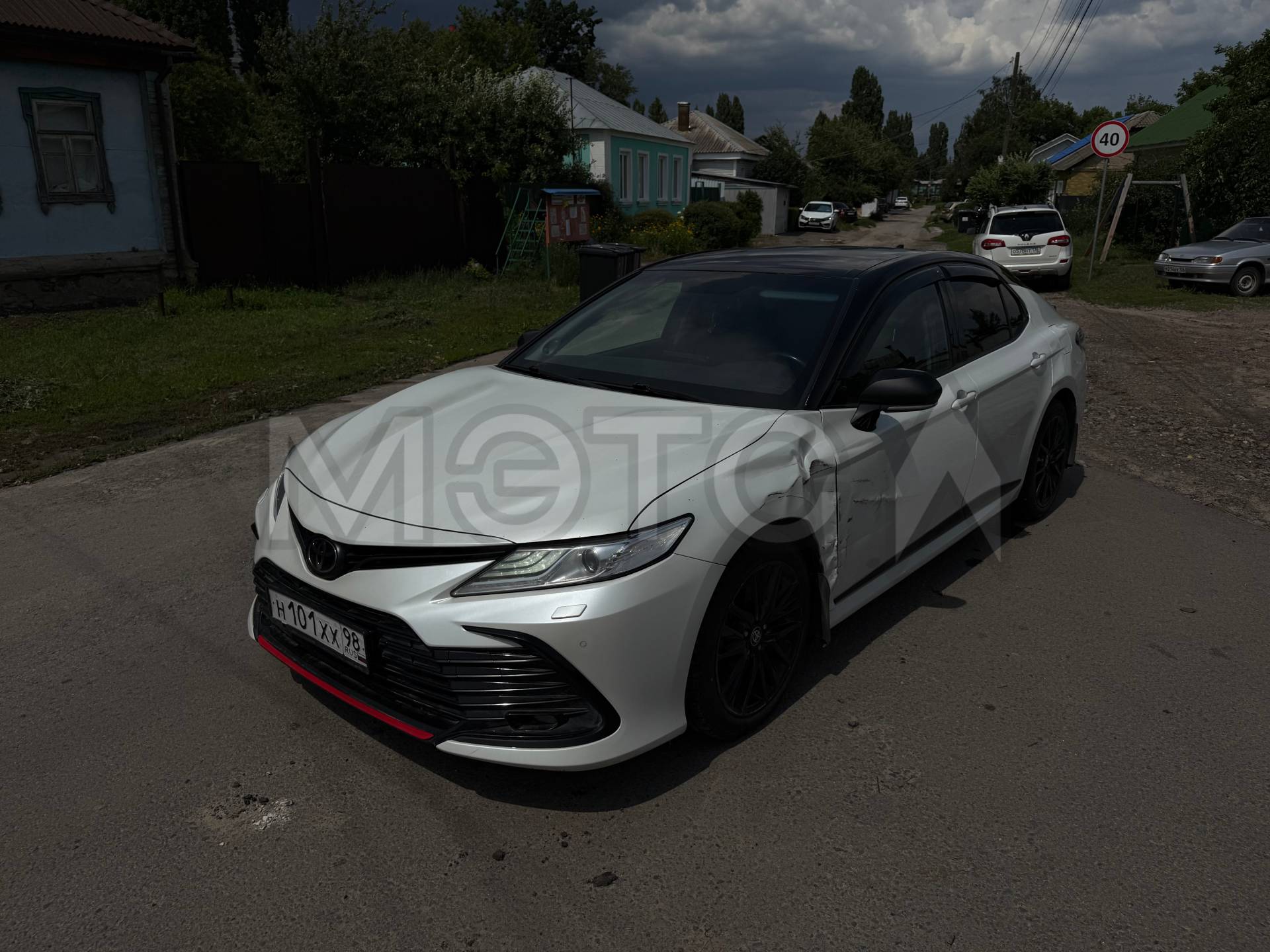 Toyota Camry, 2021 года, 249 лс, 253400 км, АКПП - Изображение 1