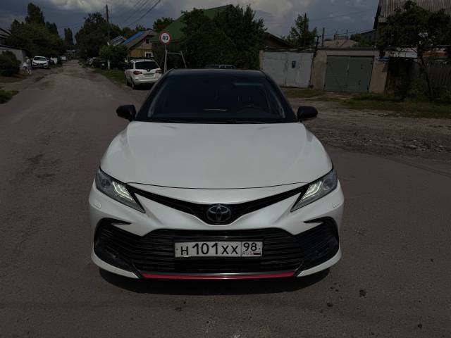 Toyota Camry, 2021 года, 249 лс, 253400 км, АКПП - Изображение 2