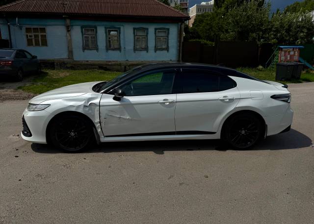 Toyota Camry, 2021 года, 249 лс, 253400 км, АКПП - Изображение 4
