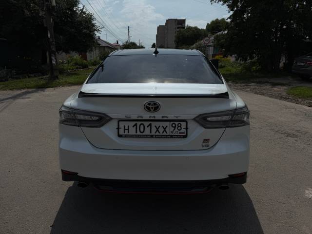 Toyota Camry, 2021 года, 249 лс, 253400 км, АКПП - Изображение 11