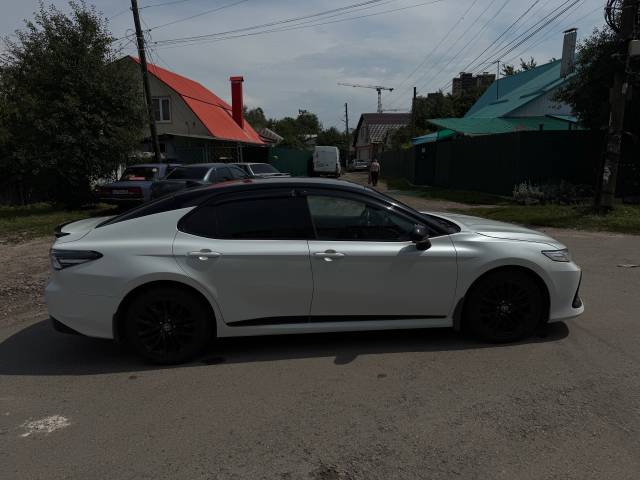 Toyota Camry, 2021 года, 249 лс, 253400 км, АКПП - Изображение 5