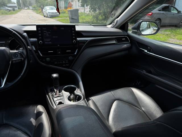 Toyota Camry, 2021 года, 249 лс, 253400 км, АКПП - Изображение 17