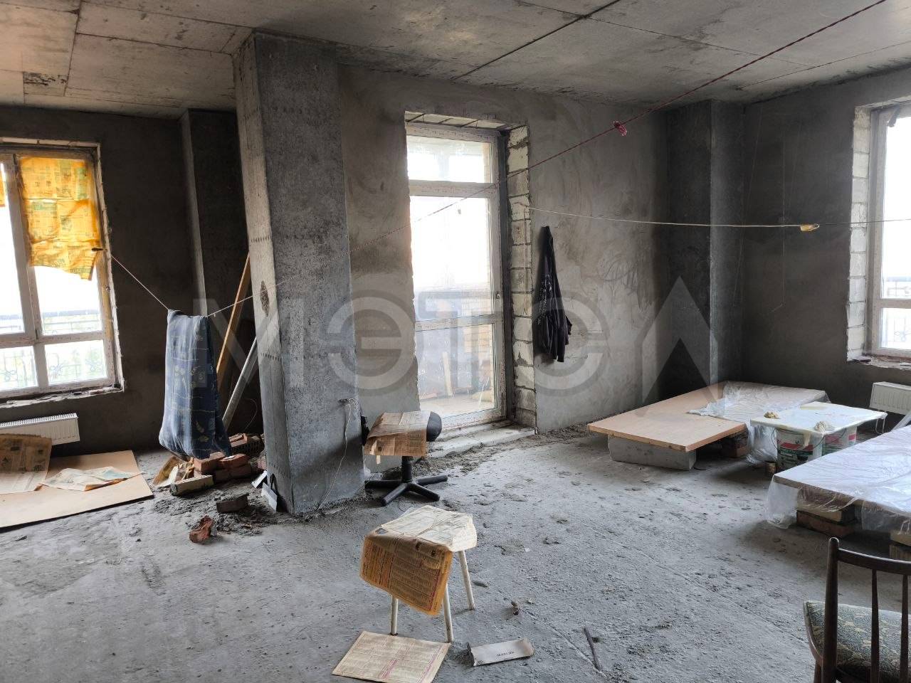 Квартира в Москве, 105,2 кв.м, 3 комн. - Изображение 1