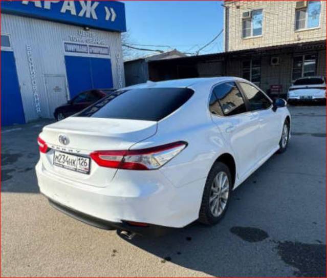 Toyota Camry, 2019 года, 150 лс, 285583 км - Изображение 5