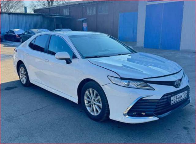 Toyota Camry, 2019 года, 150 лс, 285583 км - Изображение 3