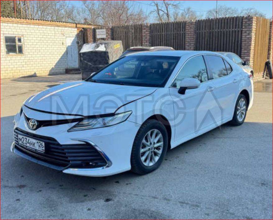 Toyota Camry, 2019 года, 150 лс, 285583 км - Изображение 1