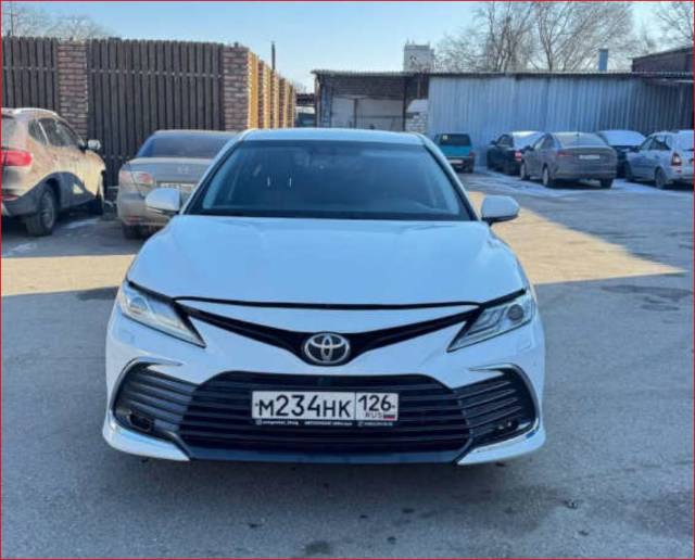 Toyota Camry, 2019 года, 150 лс, 285583 км - Изображение 2