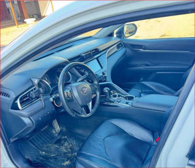 Toyota Camry, 2019 года, 150 лс, 285583 км - Изображение 9