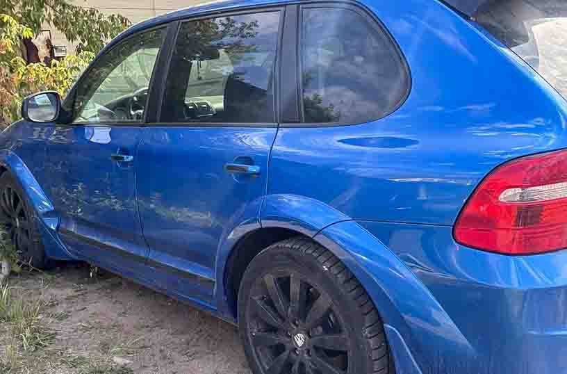 Porsche Cayenne, 2004г. - Изображение 1