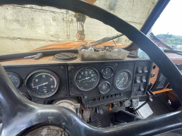 УРАЛ-АНКС-3574 Грузовой, автокран 1994 года - Изображение 6