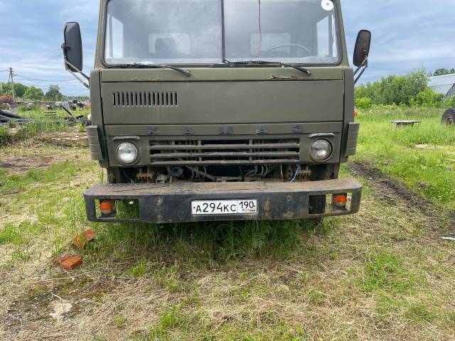 КАМАЗ-5410 Грузовой(самосвал), 1975 года - Изображение 2