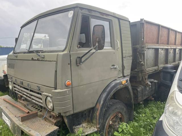 КАМАЗ-5410 Грузовой(самосвал), 1975 года - Изображение 4