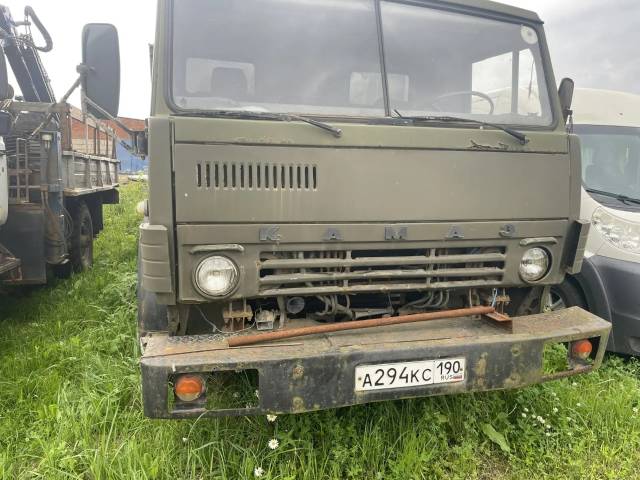 КАМАЗ-5410 Грузовой(самосвал), 1975 года - Изображение 3
