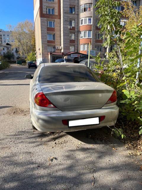 Kia Spectra, 2007 года, 101,5 лс, 300000 км, АКПП - Изображение 6
