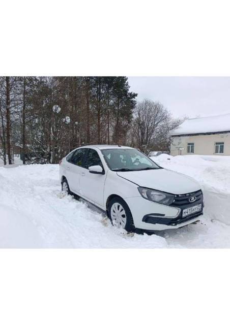 Lada Granta, 2023 года, 89 лс, 61287 км - Изображение 4