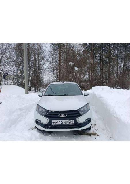 Lada Granta, 2023 года, 89 лс, 61287 км - Изображение 2