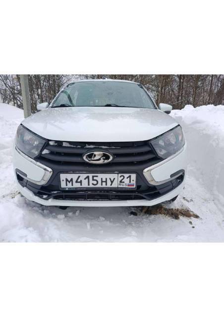 Lada Granta, 2023 года, 89 лс, 61287 км - Изображение 3