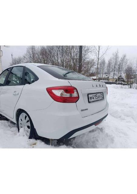 Lada Granta, 2023 года, 89 лс, 61287 км - Изображение 6