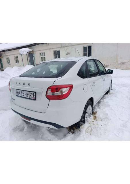 Lada Granta, 2023 года, 89 лс, 61287 км - Изображение 5