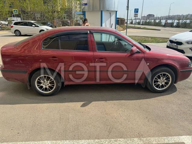 Skoda Octavia, 2007 года, 75 лс, 208976 км - Изображение 3