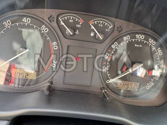 Skoda Octavia, 2007 года, 75 лс, 208976 км - Изображение 9